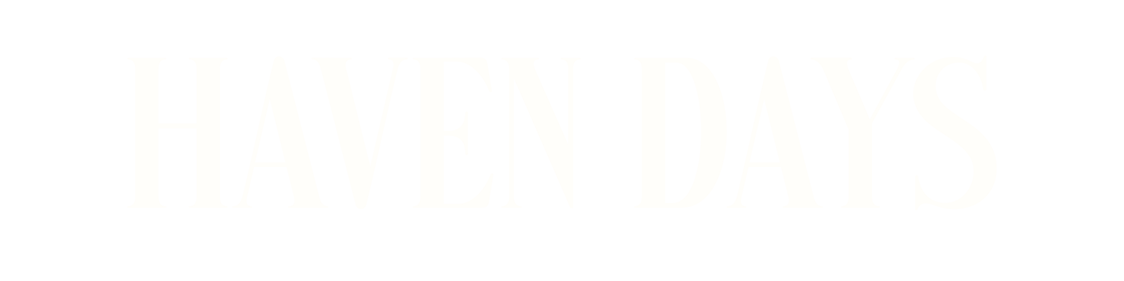 Haven Days